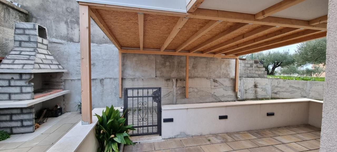 Apartman Matea Appartement Podstrana Buitenkant foto
