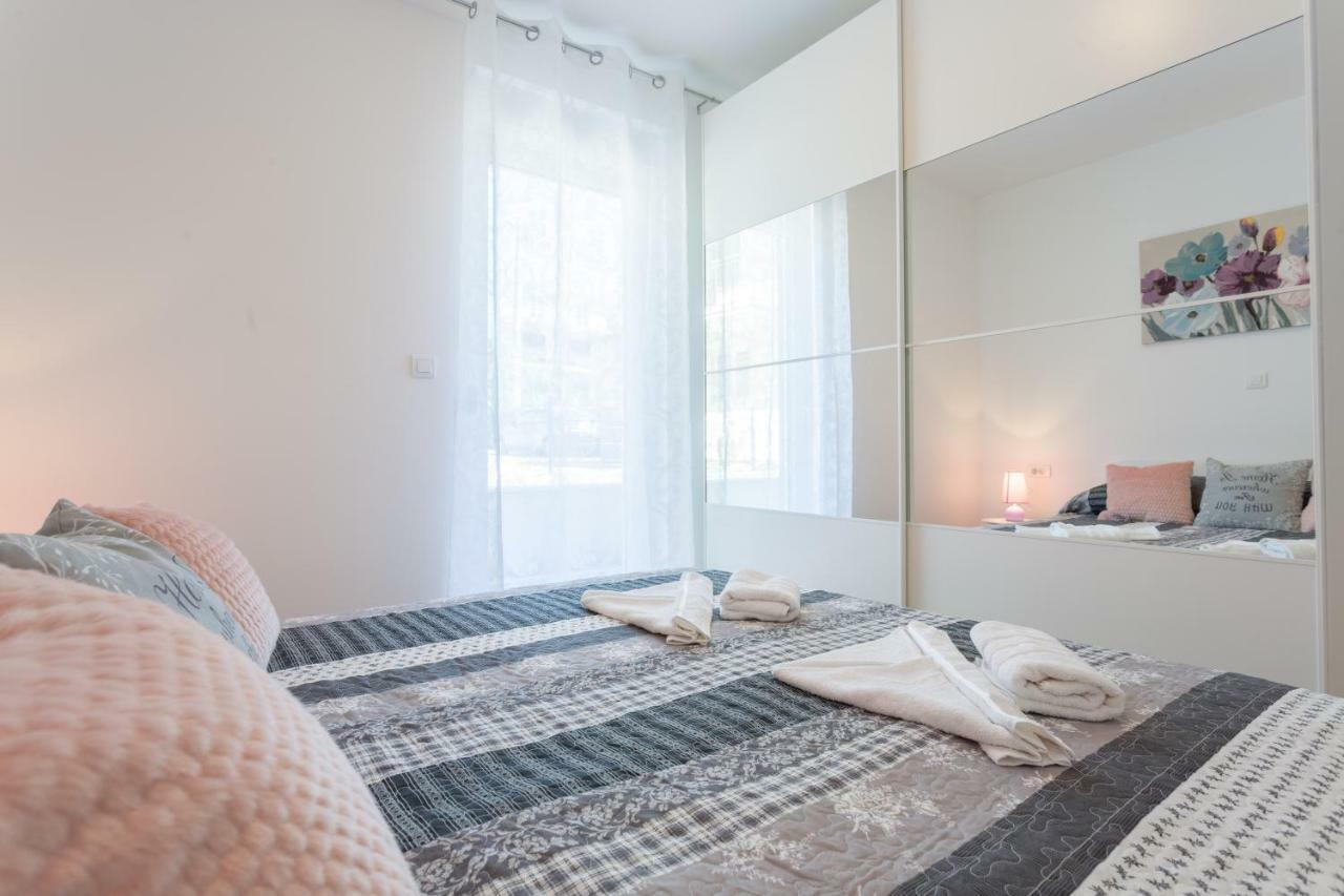 Apartman Matea Appartement Podstrana Buitenkant foto