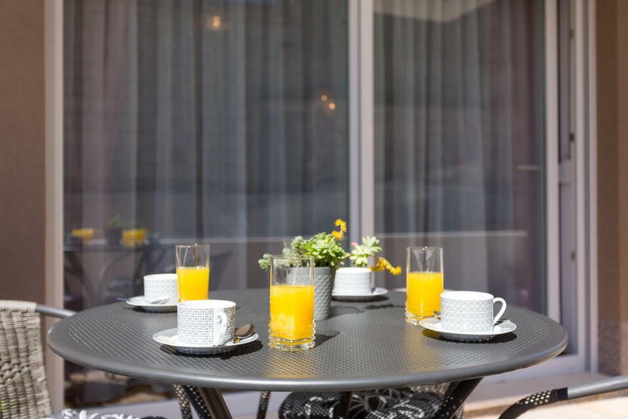 Apartman Matea Appartement Podstrana Buitenkant foto